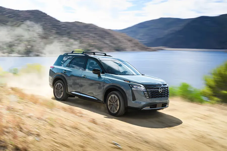 2026 Nissan Pathfinder Power and Performance