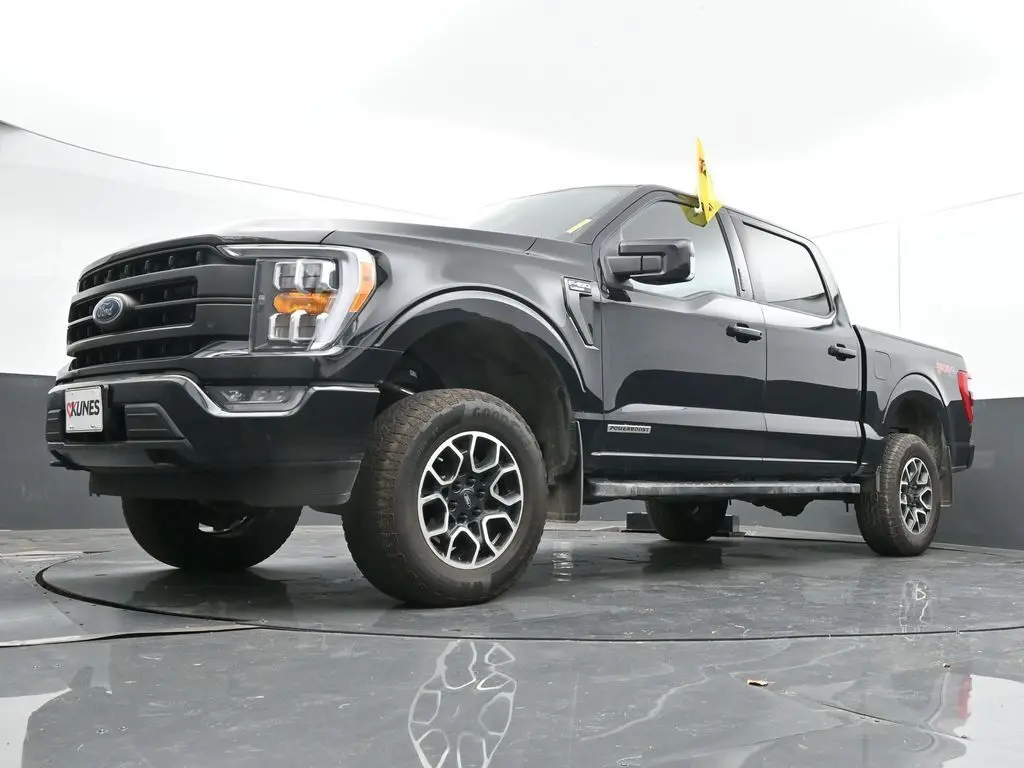 2023 Ford F-150 Lariat photo 34