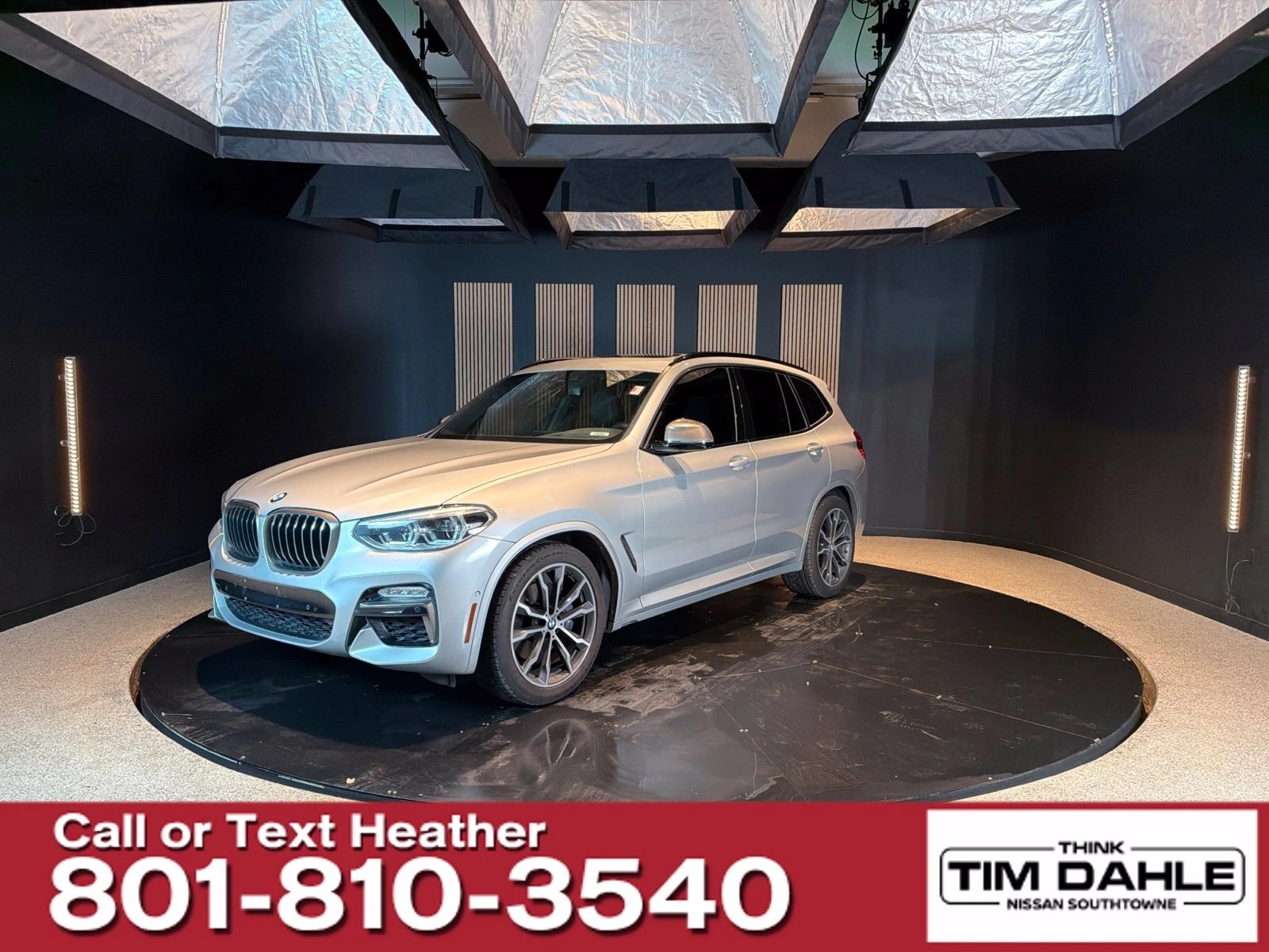 2019 BMW X3