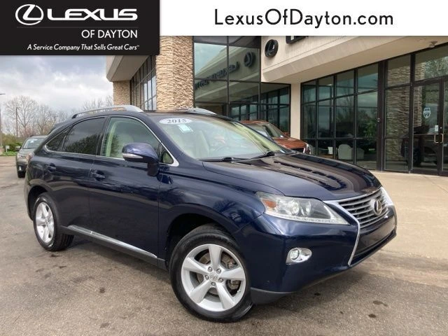 2015 Lexus RX