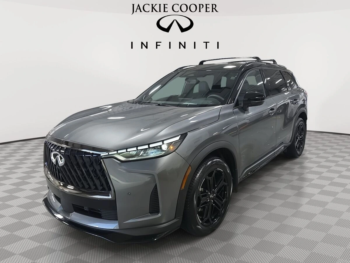 2026 INFINITI QX60