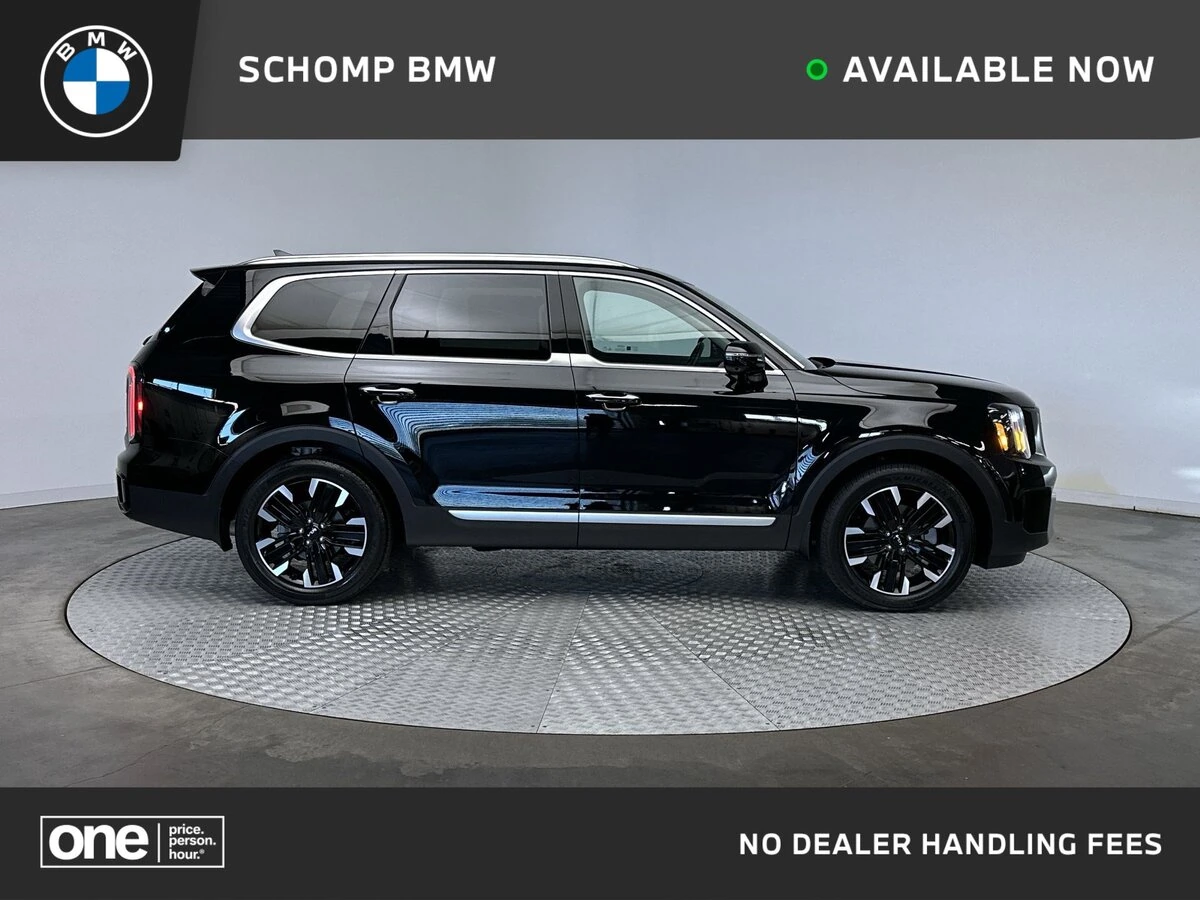 2025 Kia Telluride SX AWD's photo