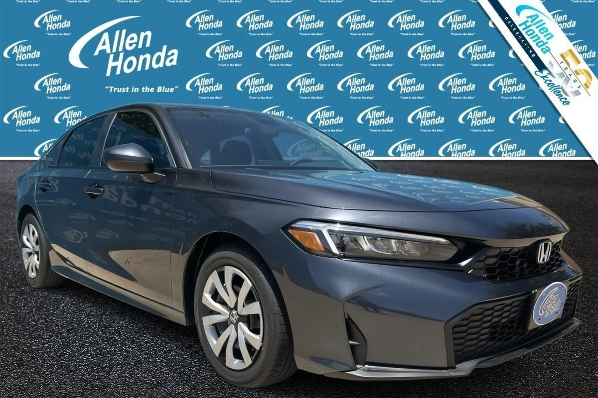 2026 Honda Civic