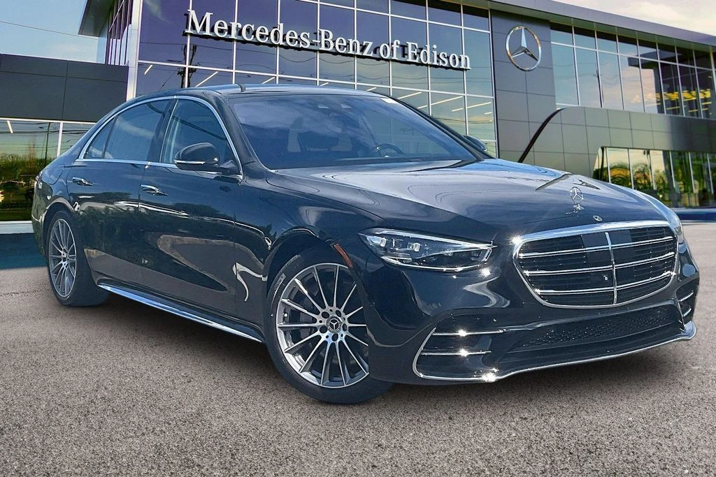 2024 Mercedes-Benz S-Class