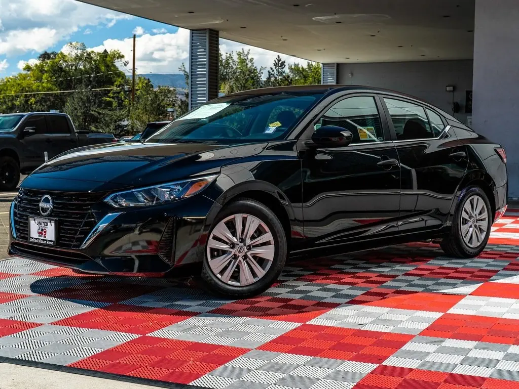 2024 Nissan Sentra
