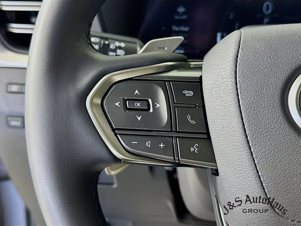 2025 Lexus GX 550 Luxury photo 13