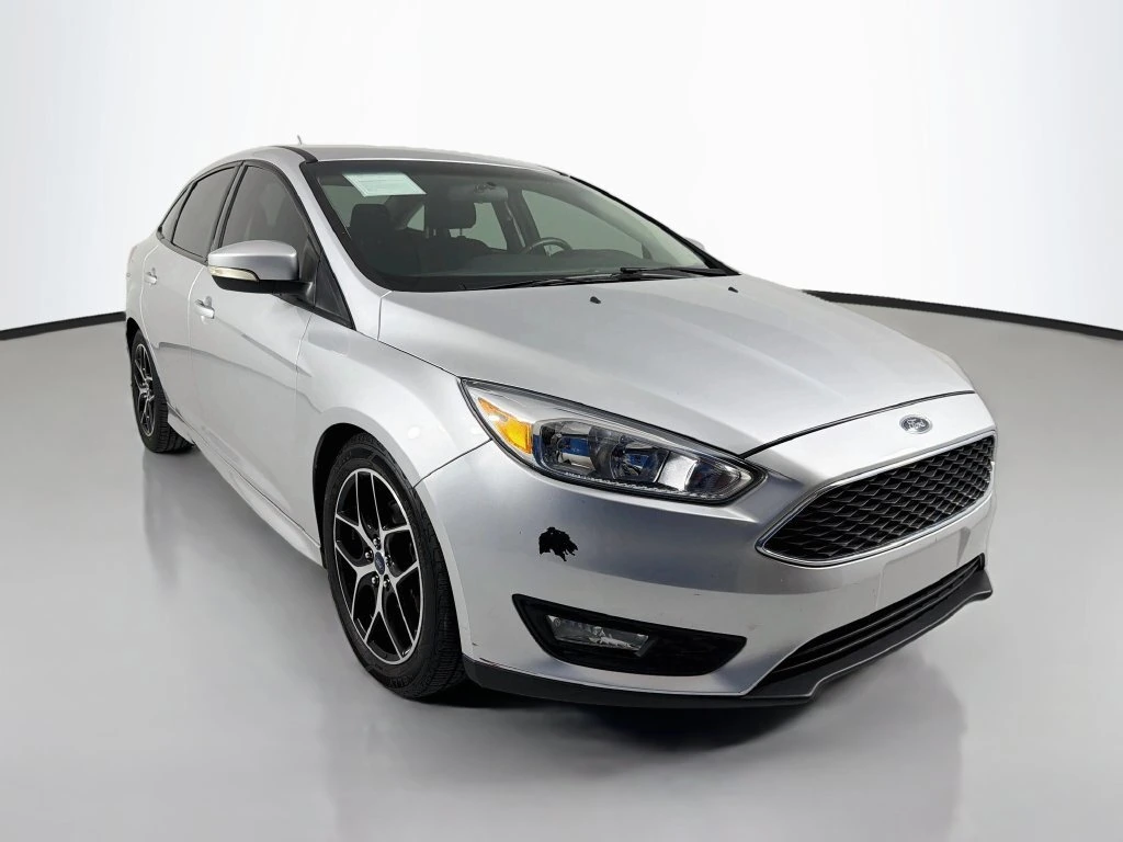 2016 Ford Focus