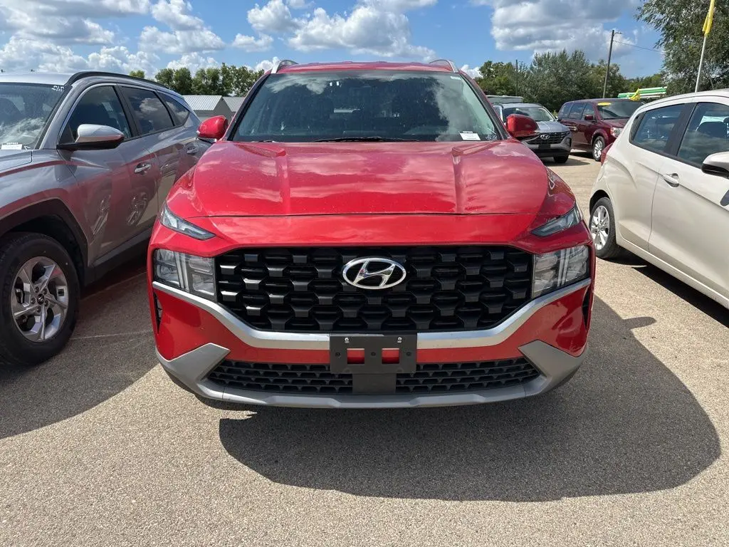 2023 Hyundai Santa Fe SEL photo 10