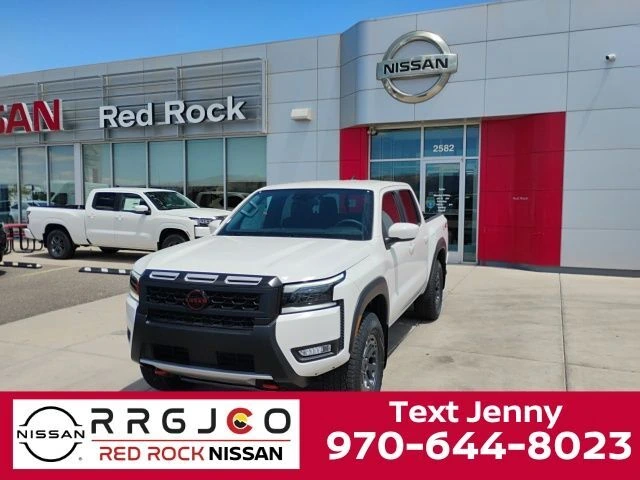 2026 Nissan Frontier PRO-4X Crew Cab 4X4's photo
