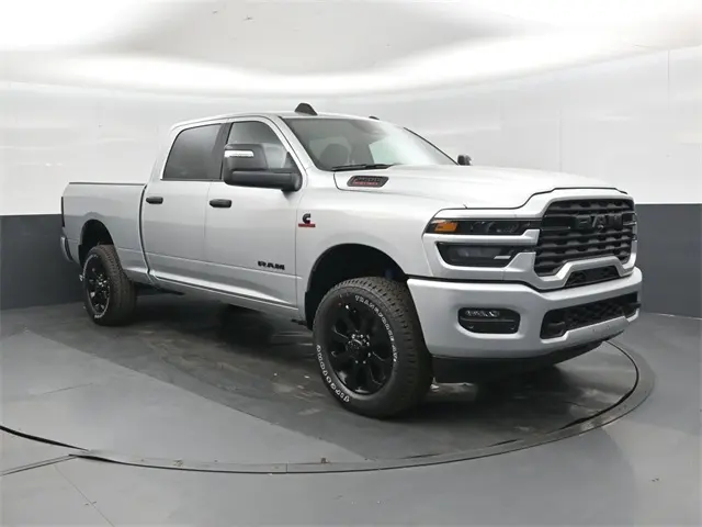 2026 RAM Ram 2500 Pickup Big Horn's photo