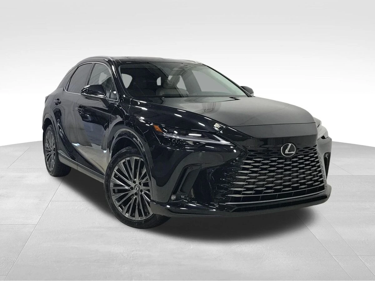 2026 Lexus RX 350h 350h Luxury AWD's photo