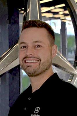 Andrew VonBargen