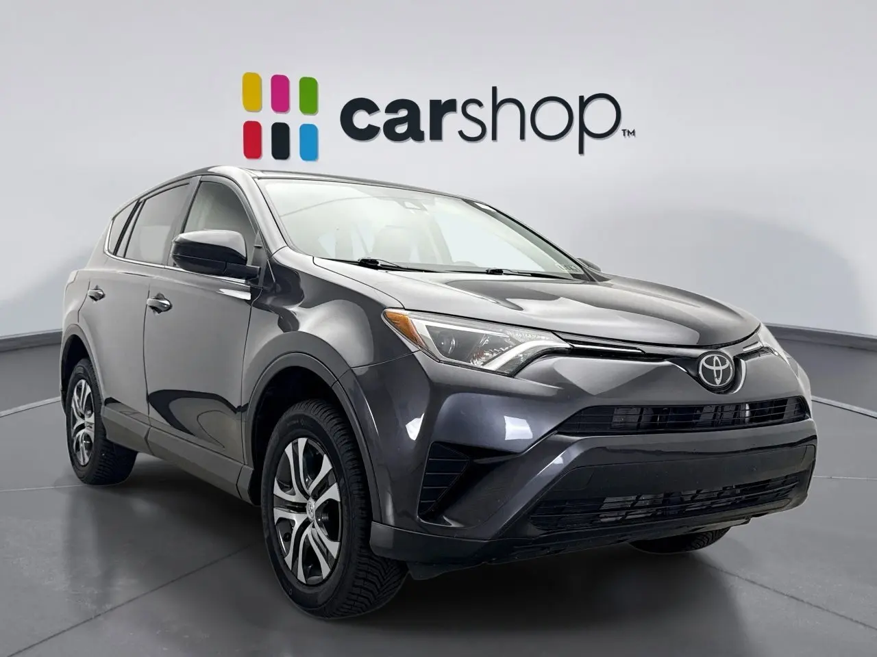 2018 Toyota RAV4 LE photo 7