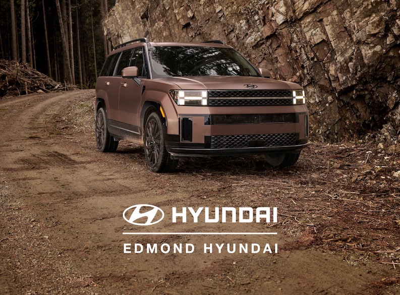 2025 Hyundai Santa Fe