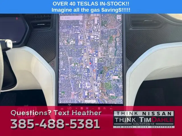 2019 Tesla Model X Performance photo 12