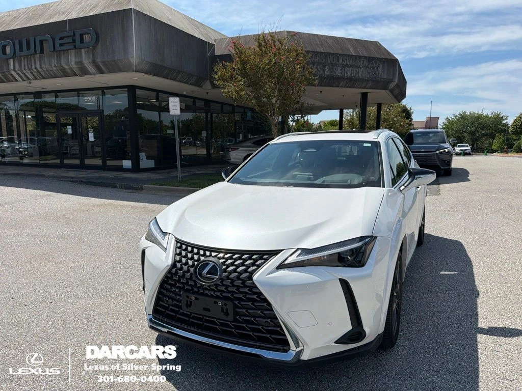 2025 Lexus UX