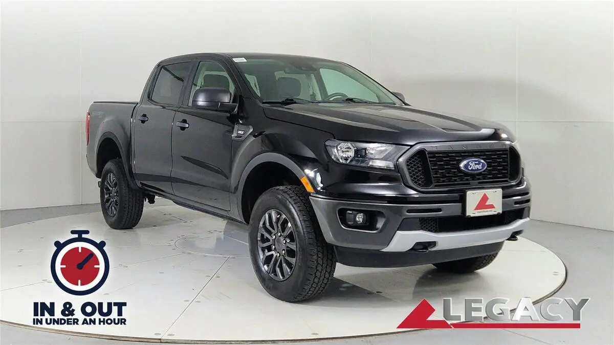 2023 Ford Ranger XLT's photo
