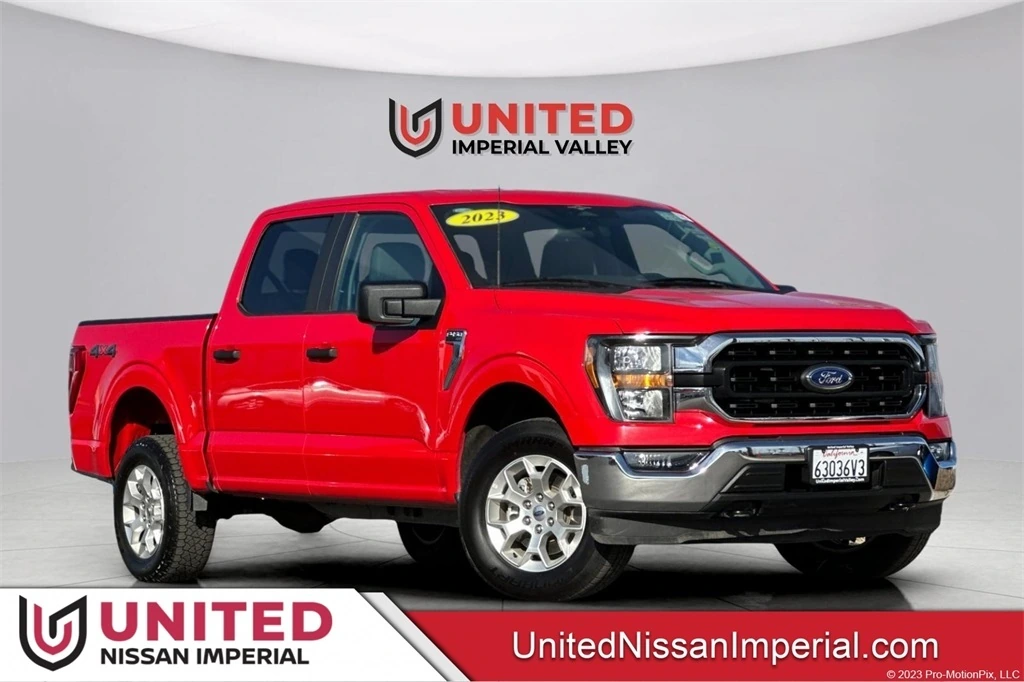 2023 Ford F-150 XLT