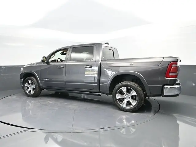 2019 Ram 1500 Laramie photo 5