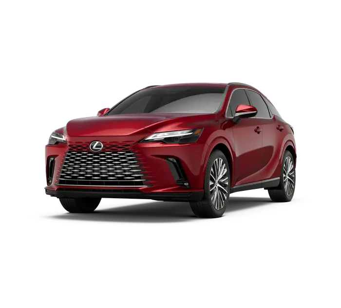 2026 Lexus RX Hybrid 350h's photo