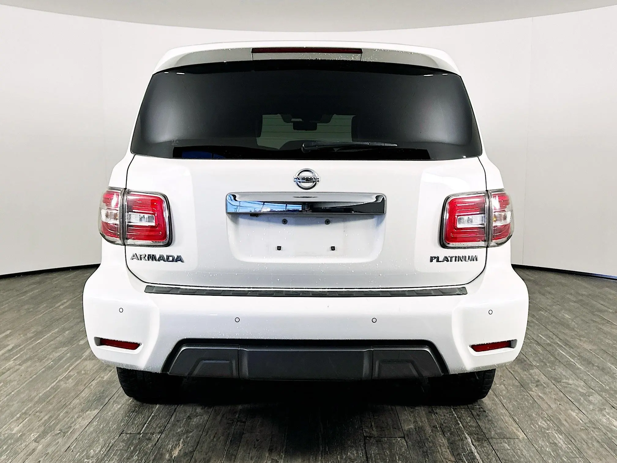 2020 Nissan Armada Platinum photo 4