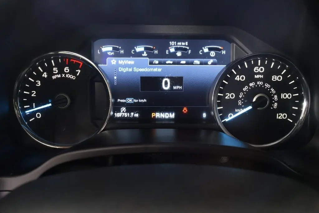 2018 Ford F-150 Lariat photo 4