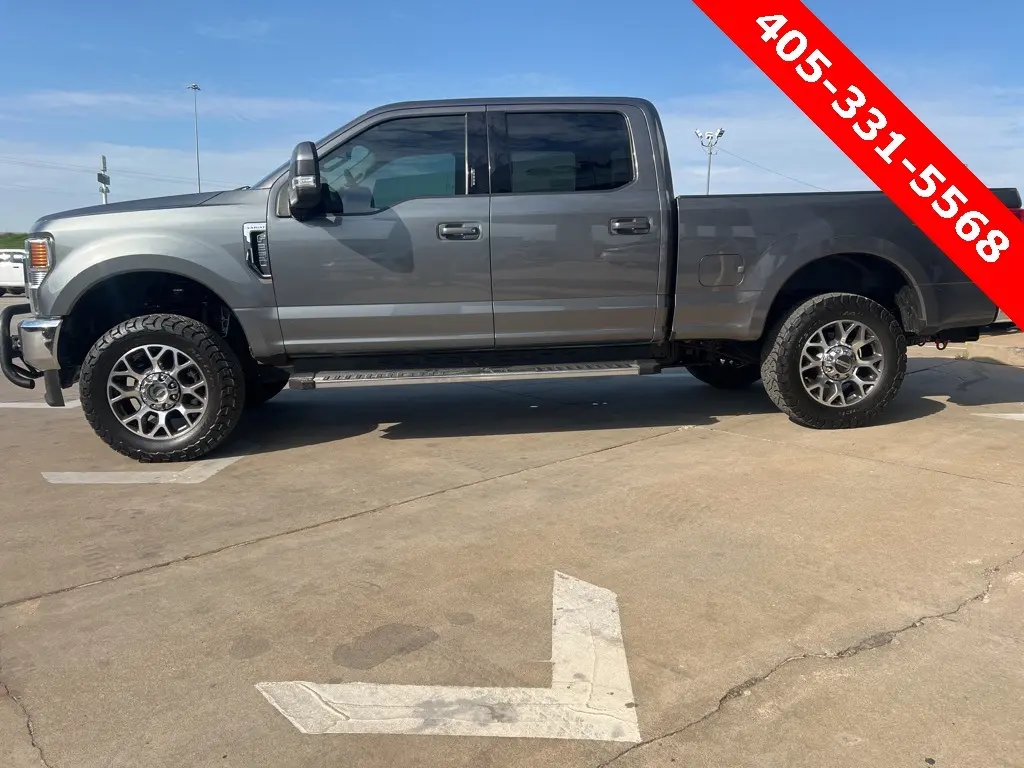 2021 Ford F-250 photo 6