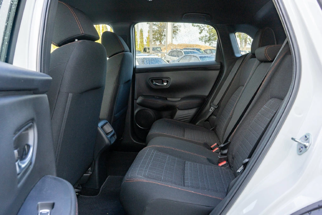 2026 Honda HR-V Sport - Photo 17