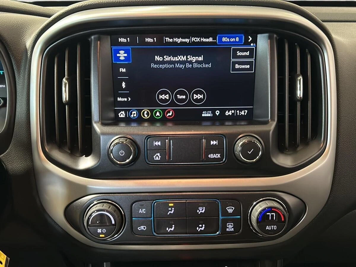 2021 Chevrolet Colorado ZR2 - Photo 24