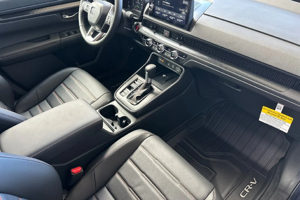 2026 Honda CR-V Sport-L - Photo 10