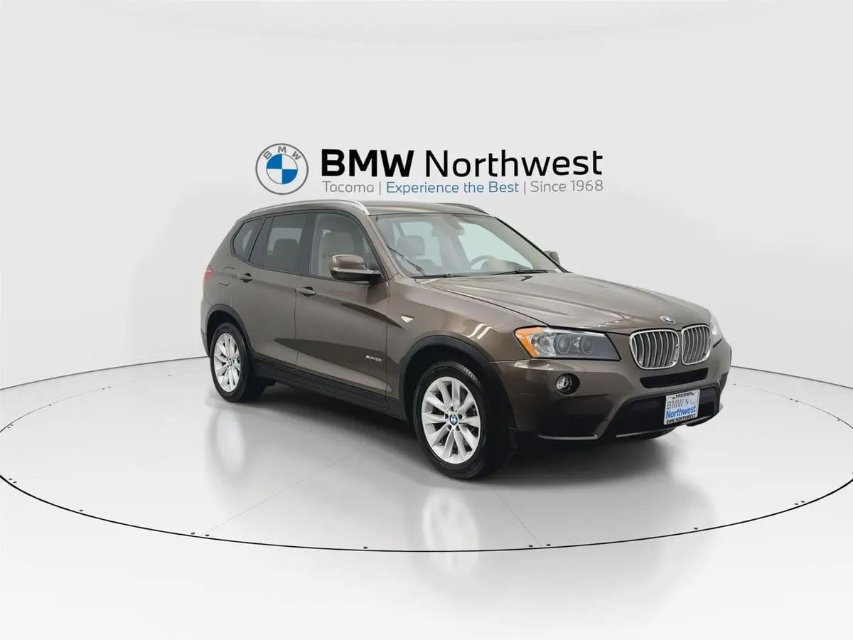 2013 Bmw X3 xDrive28i photo 4