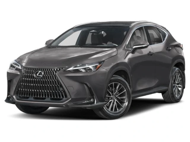 2026 Lexus NX