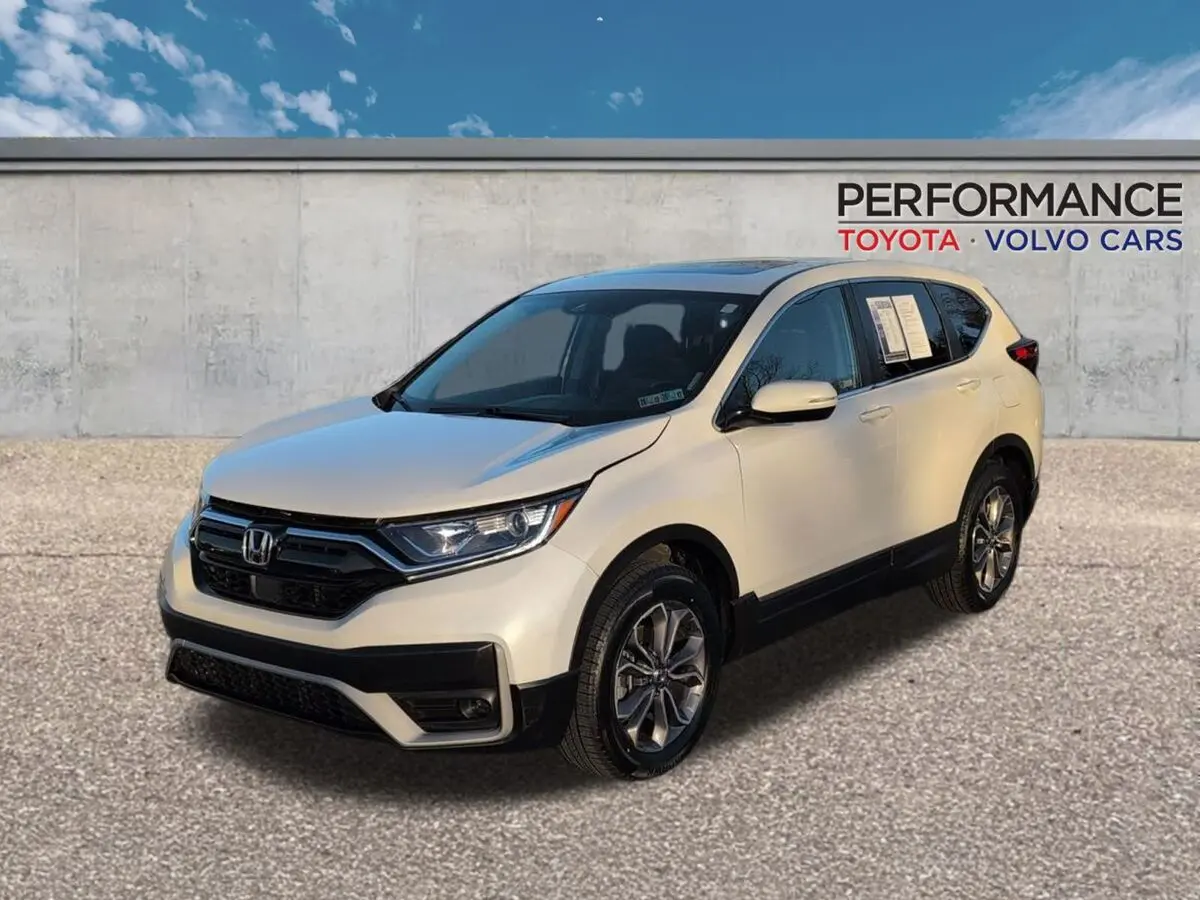 2022 Honda CR-V EX's photo