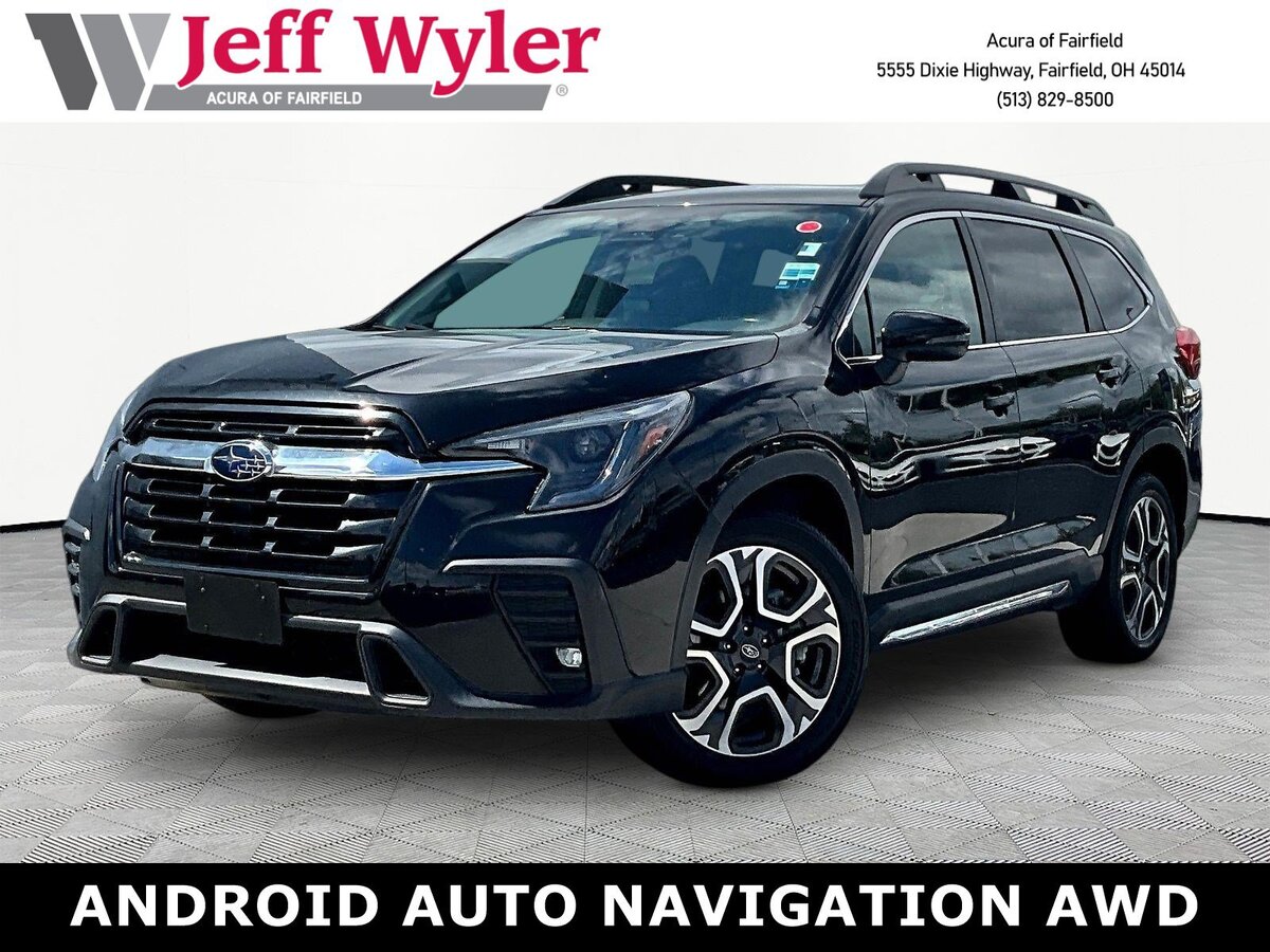 2023 Subaru Ascent Limited