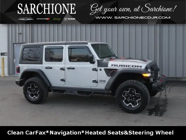 2023 Jeep Wrangler 4-Door Rubicon's photo