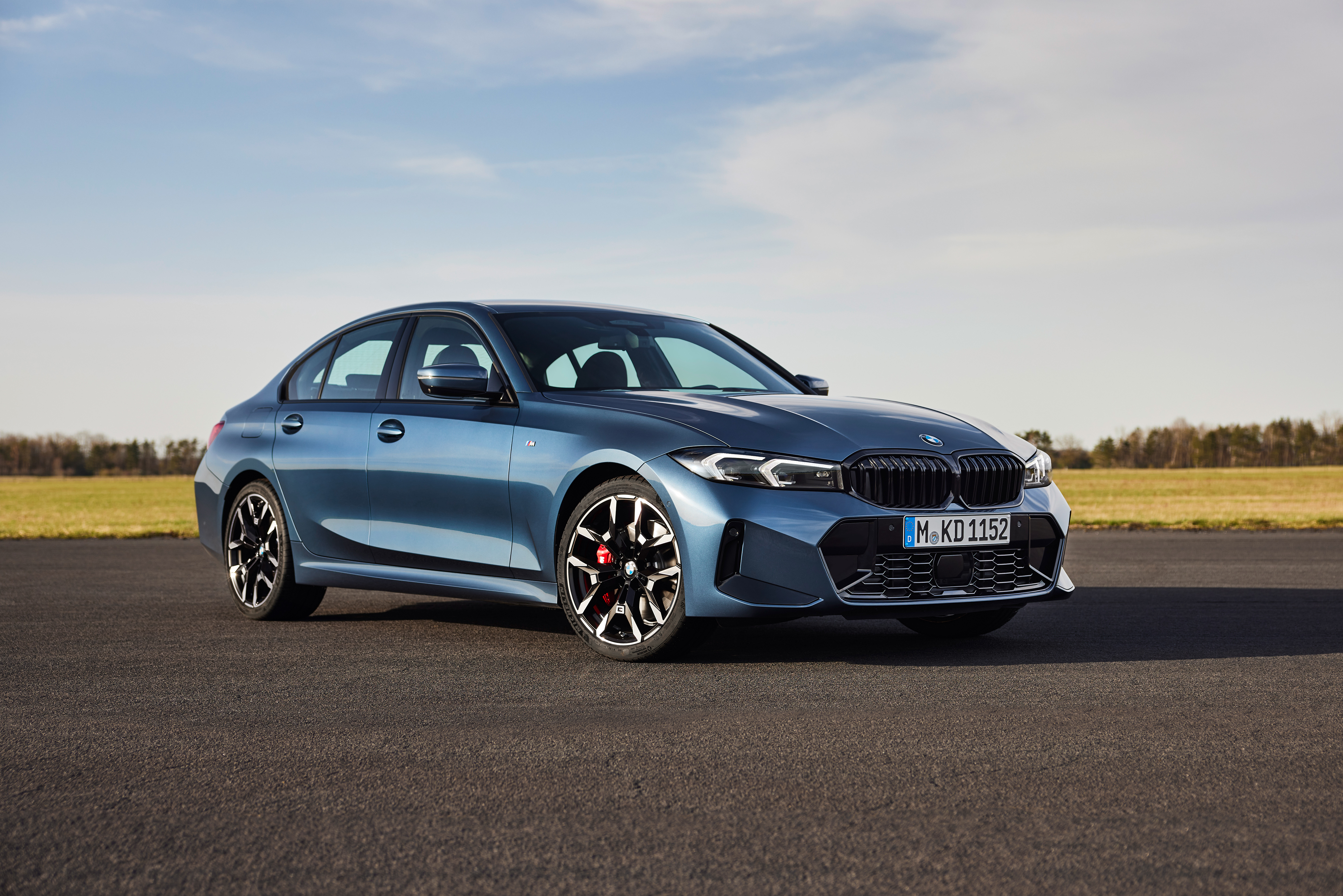 2026 BMW 3 Series