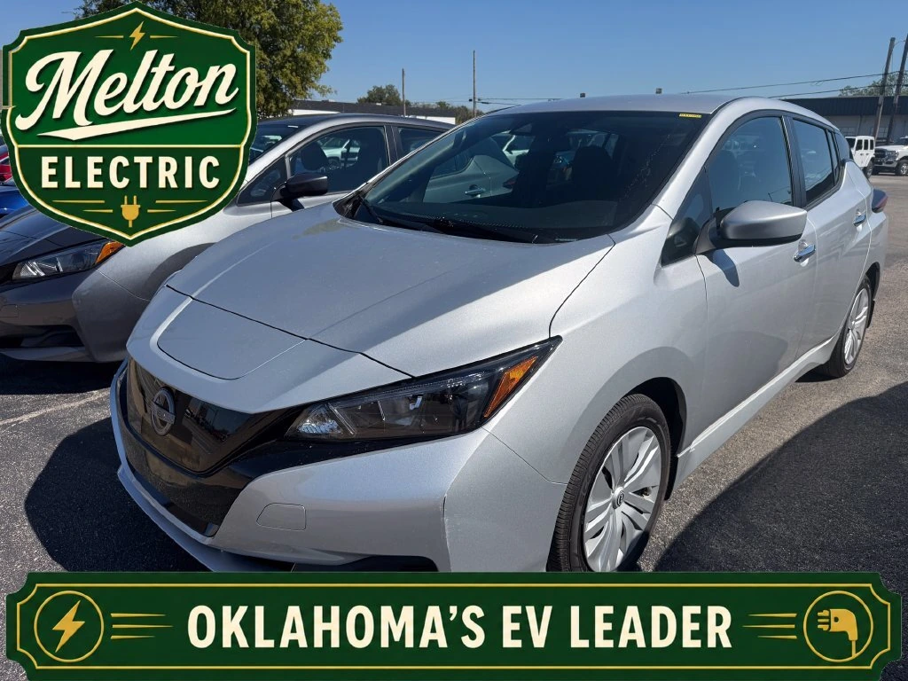2025 Nissan Leaf