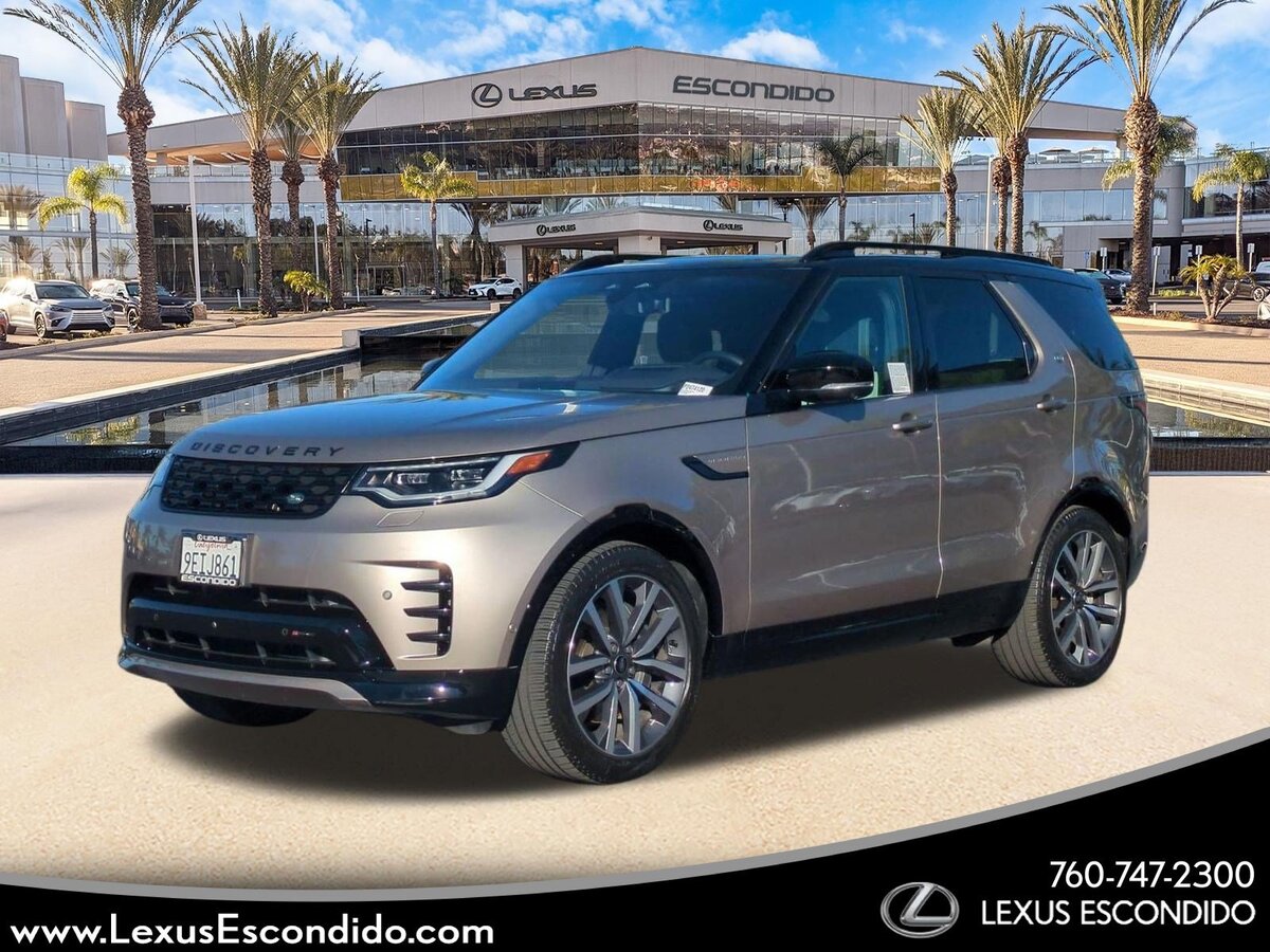 2023 Land Rover Discovery P360 S R-Dynamic
