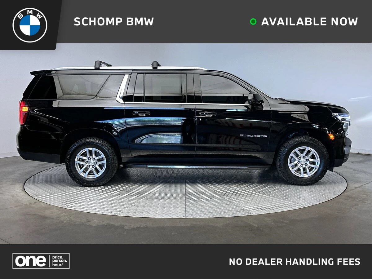 2023 Chevrolet Suburban LT