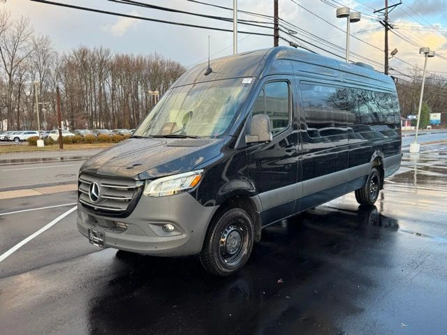 2026 Mercedes-Benz Sprinter Cargo Van Base - Photo 7