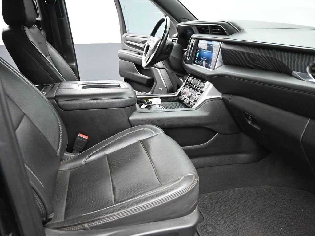 2021 GMC Yukon Denali - Photo 18