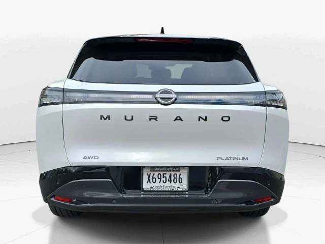 2026 Nissan Murano Platinum - Photo 9