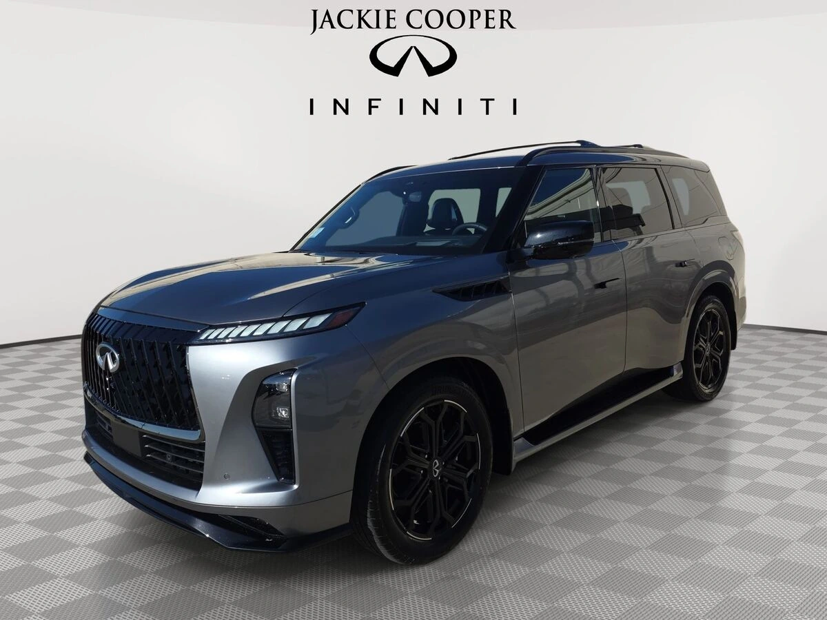 2026 INFINITI QX80
