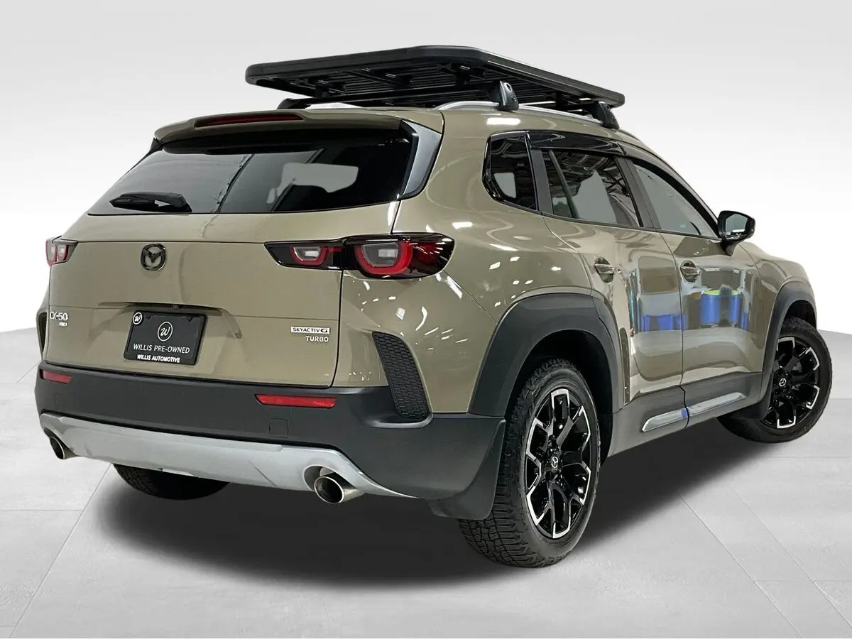 2023 Mazda CX-50 2.5 Turbo Meridian Edition photo 4