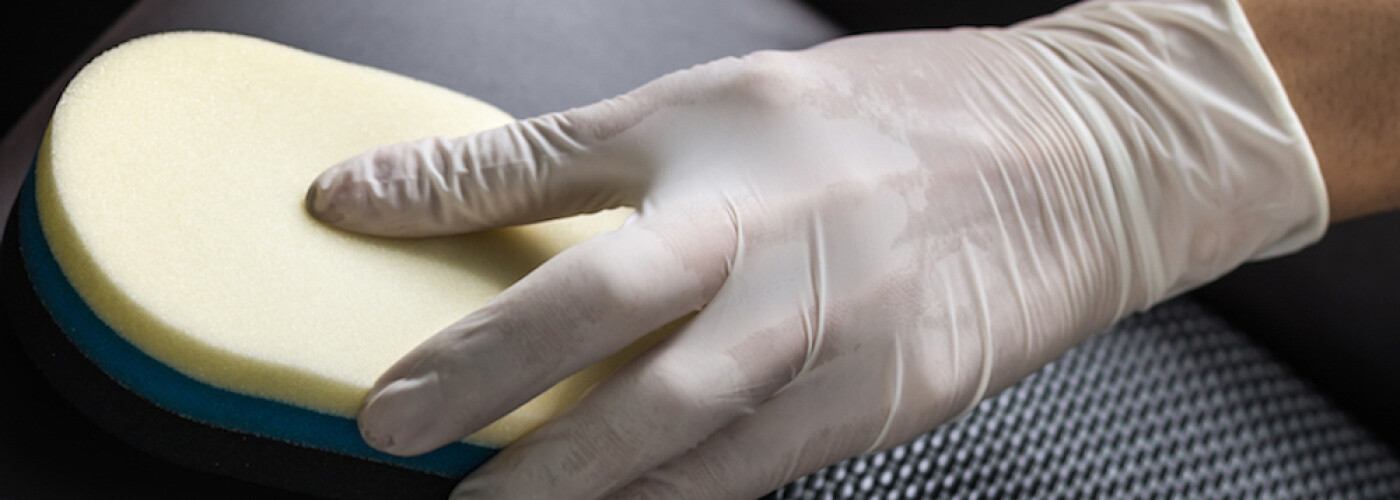 Cleaning Leather Car Seat