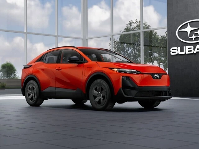 2027 Subaru Uncharted