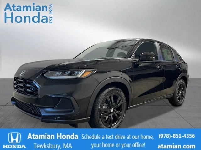 2027 Honda HR-V Sport