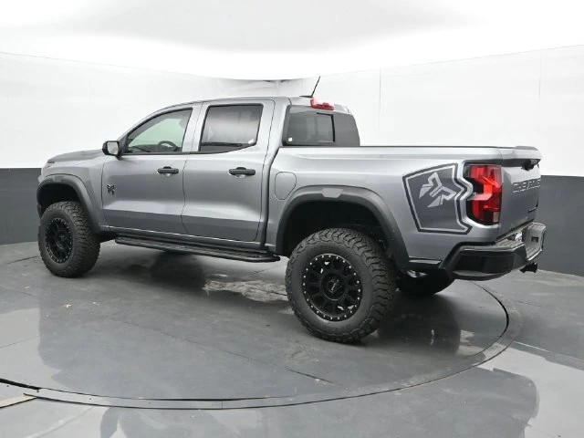 2026 Chevrolet Colorado Trail Boss - Photo 7