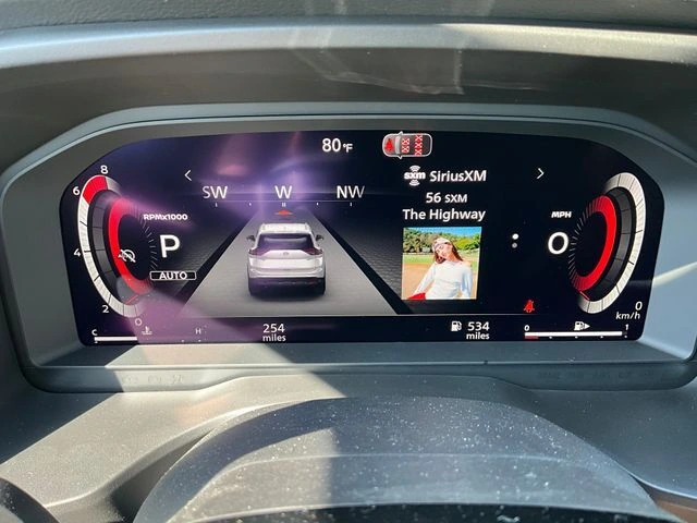2026 Nissan Rogue Platinum - Photo 20