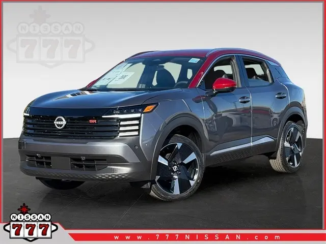 2026 Nissan KICKS SR's photo